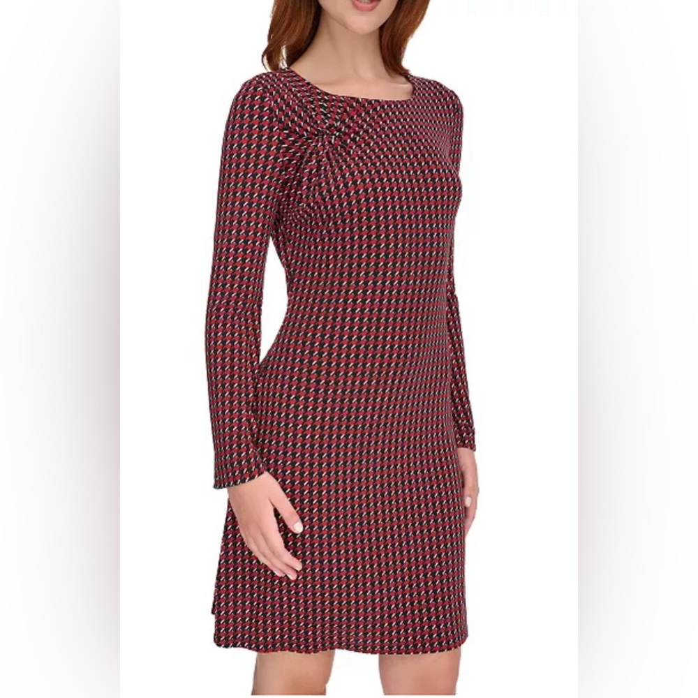 Tommy Hilfiger NWT Womens Dress SZ 14 - Picture 4 of 6